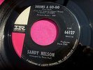 SANDY NELSON - Drums A Go-Go / Casbah - clean 45 rpm - Imperial 66127