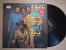 S.O.U.L. SOUL What Is It US ORIG LP IN SHRINK BEAUTIFUL COPY MUSICOR FUNK