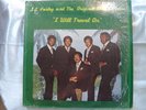 RARE Black Gospel Soul LP:J.J. Farley and The Original Soul Stirrers   HSE 14200
