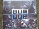 U2  LIVE BBC 2009  MULTICOLOR WAX  180GR PRESS  ONLY 500 COPIES  LP