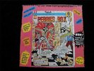 Pebbles Garage Box Set 5 LP's  Rare Garage Original Edition Coloured 1987 EX+
