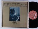SONNY STITT Tune Up COBBLESTONE LP SHRINK