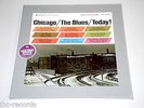 Chicago The Blues Today  3 LP ovp audiophile Vinyl Junior Wells Otis Rush