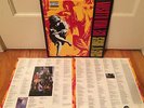 GUNS N' ROSES - Use Your Illusion 1 double LP vinyl US 91 original press +inners