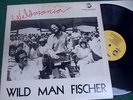 Wild Man Fischer – Wildmania (Lp, Rhino,1977;Frank Zappa;Mothers;Beefheart)Vinyl