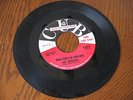 THE ZEBULONS  CUB 9069  FALLING WATER  45 RPM Special Disc Jockey Record