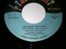 IRMA AND THE LARKS NORTHERN SOUL WITHOUT YOU BABY FAIRMONT 45 VG+
