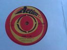 Vernon Garrett  -  Shine It On  / Things Are Looking Better  -   UK  ACTION