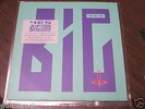 YES   BIG GENERATOR   RARE 1987 WEA PROMO ALBUM WITH PRODUCT FACTS EX+