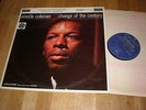 LP ORNETTE COLEMAN - CHANGE OF THE CENTURY (LONDON SAH-K 6099)  STEREO
