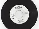 Raven, The-Calamity Jane / Now She's Gone-Rust 5123 D. J. Garage Fuzz