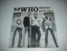 RARE  THE WHO  substitute   & instant party  7' INTERNATIONAL 421105 FRENCH
