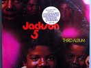 JACKSON 5 featuring MICHAEL JACKSON THIRD ALBUM SEALED ORIG '71 MOTOWN LP