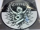 TERROR THE DAMNED THE SHAMED LP RARE  HARDCORE REAPER MADBALL KOTF NYHC SXE TUI