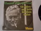 CURD JÜRGENS  Signierte 7