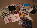vinyl lps including queen police T rex elvis costello