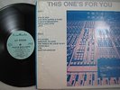 Jimi Hendrix This One's For You Vinyl LP Studio Out-Takes 1968-1970 Not TMOQ EX