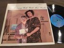 Wild Man Fischer An Evening with Original Bizarre 2 LP Set Psych LP NM