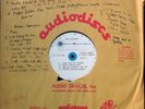 Rare Funk Soul Acetate LP STEVE ALLEN & TERRY GIBBS Audiodiscs HEAR mp3