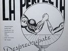 La Perfecta - Despreocupate Salsa y Guaguanco Lp