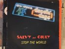 SALVY AND GIULY - Stop the World Italian Disco 12