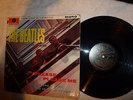 THE BEATLES LP-BLACK/GOLD-