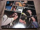 GUITAR GENIUS IN JAPAN (Jim Hall/Kenny Burrell/Attila Zoller) Japan LP