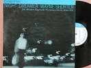 Wayne Shorter Night Dreamer LP  Lee Morgan Van Gelder +ear Blue Note 4173