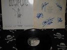 AC DC LP - FLICK OF THE SWITCH FULLY SIGNED BY THE BAND MEMBERS,FIRST PRESS 198