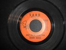 Northern Soul 45 Bobby Dukes Just to be With You on Saru 1225