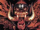 MOTORHEAD  -  SACRIFICE    - LP