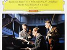 TRIO DI TRIESTE / Beethoven Archduke Trio / DGG Red Stereo SLPEM 136 220, PROMO
