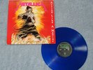 Metallica Live LP - Acting Like a Maniac