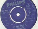 DAKOTAS*spider and fly / can’t break the news*FREAKBEAT MOD NORTHERN SOUL*listen