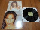 TONI BRAXTON /SECRETS LP FREE SHIPPING 11 Janet Jackson