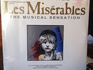 Les Miserables 2 LP Vinyl Set SEALED 1985 Gate-fold F/S