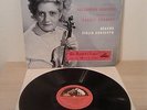 GIOCONDA DE VITO / SCHWARZ - BRAHMS VIOLIN CONCERTO (HMV ALP 1104) UK 1950s LP