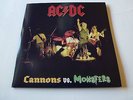 AC/DC – CANNONS vs. MONSTERS, 3 LP – GATEFOLD, LIM.ED. 10 (), GRAY