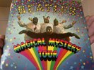 MINT- RARE 1967 UK DOUBLE EP album THE BEATLES Magical Mystery Tour PLAY TESTED