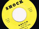 Northern Soul Brothers Of Soul Dream Shock Detroit Original