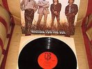 THE DOORS - WAITING FOR THE SUN - 1968  1st UK MONO PR LP - EKL 4024 - A1/B1