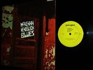 RARE 1968 PARAGON = RAW FUZZED HEAVY = McKENNA MENDELSON BLUES RIPPING GARAGE LP