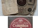 Chinese 78rpm - Taiwan? ??   ???? Columbia 80412 with lyric