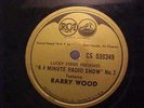 RCA LUCKY STRIKE RADIO PROGRAM: BARRY WOOD, RAYMOND SCOTT  78