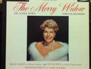 STOLZ lehar the merry widow 2 LP Mint- OSA 1205 FFss UK Stereo Blue Back WB