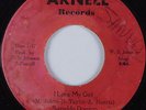 Northern Soul 45 RENALDO DOMINO I Love My Girl ARNELL HEAR