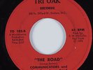 Funk 45 COMMUNICATORS & BLACK EXPERIENCE BAND The Road TRI OAK HEAR