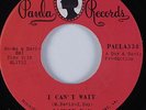 Northern Soul 45 JACKIE DAY I Can't Wait PAULA HEAR VG+