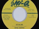 Northern Soul/Deep Soul 45 GENE COOPER & VOICES Go Go Inn HI-Q HEAR