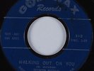 R&B Soul/Deep Soul 45 SPENCER WIGGINS Walking Out On You GOLDWAX HEAR VG+